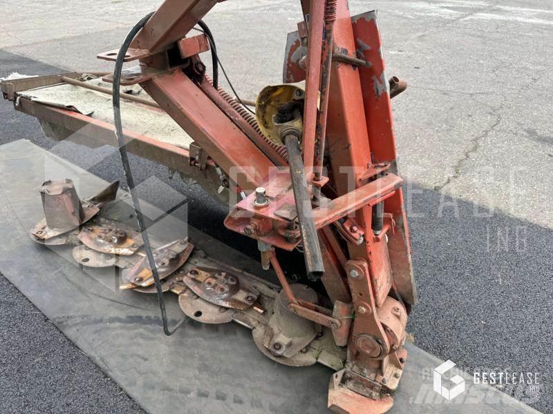 Kuhn GMD 500 Pļaujmašīnas