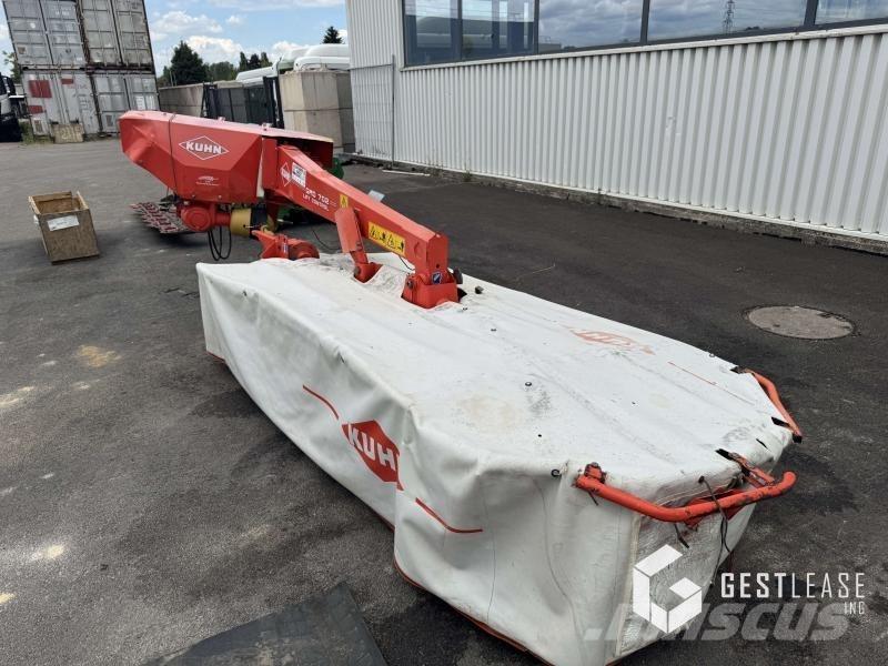 Kuhn GMD 702 Pļaujmašīnas