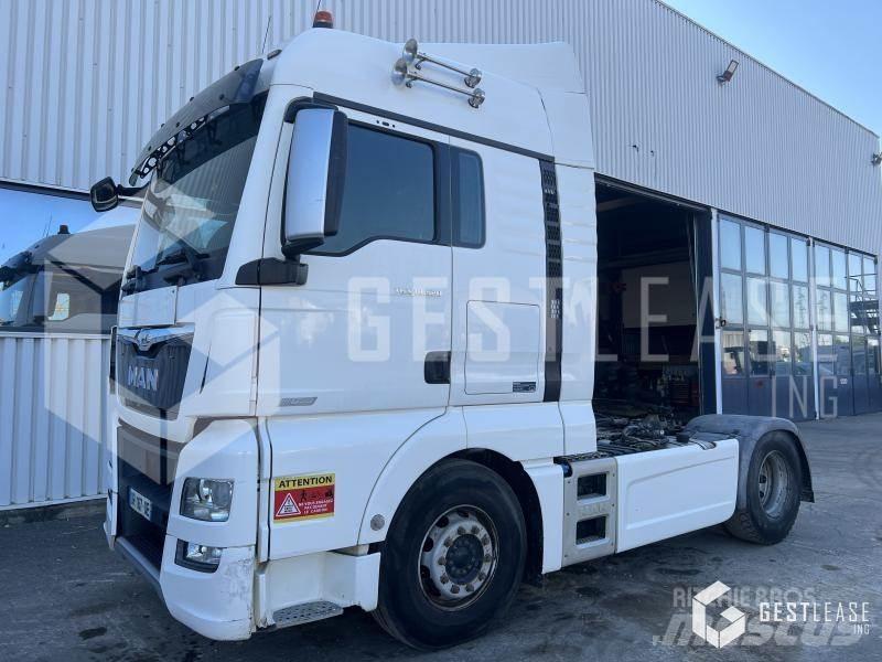 MAN TGX 18.520 Vilcēji
