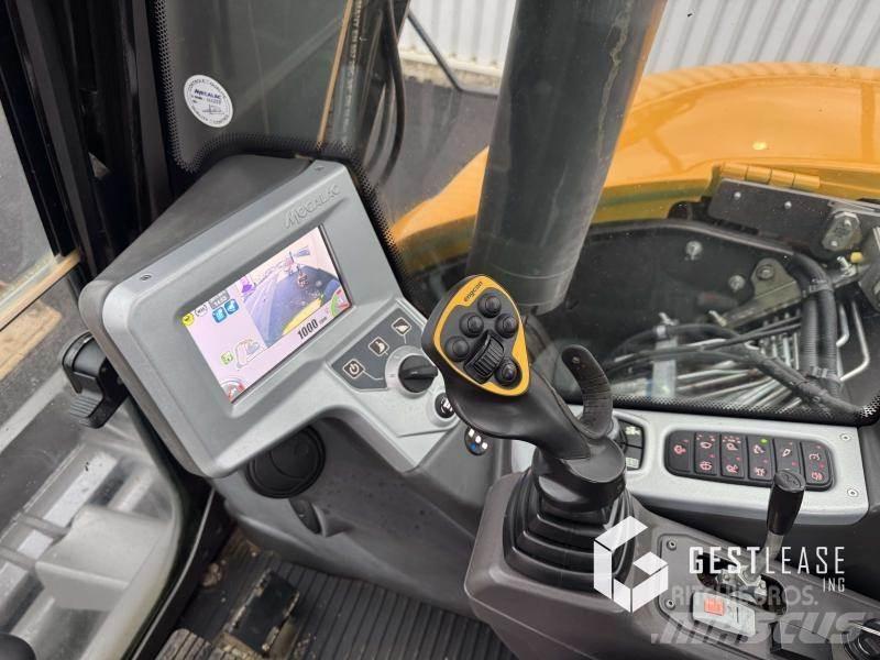 Mecalac 8 MCR Mini ekskavatori < 7 t