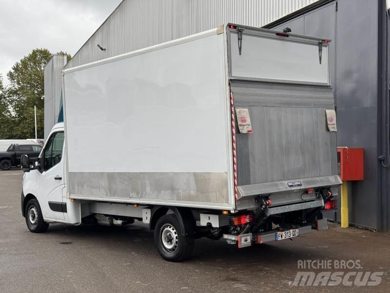 Renault Master Furgons