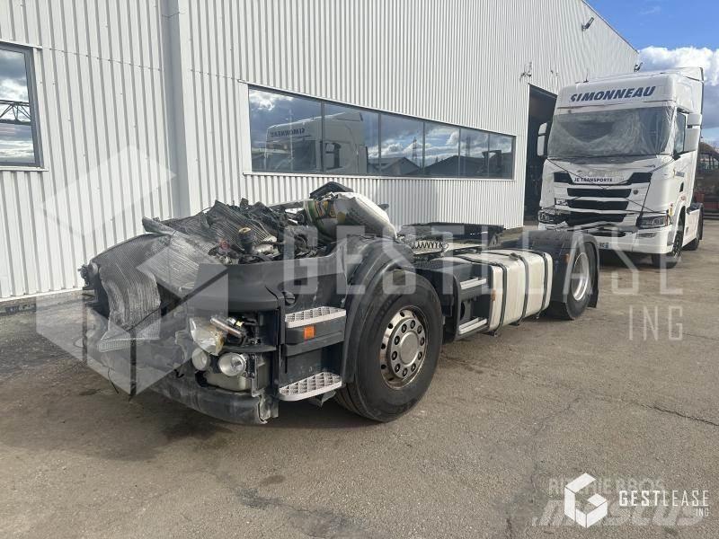 Scania R Vilcēji