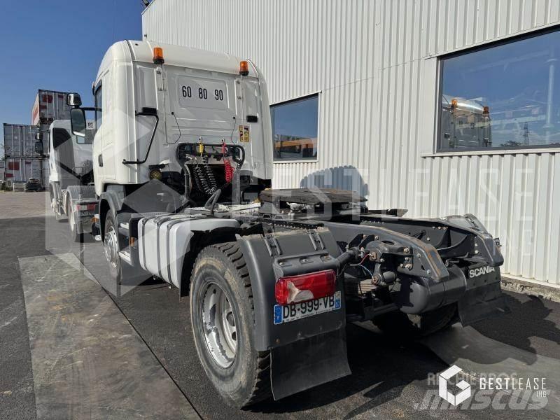 Scania R490 Vilcēji