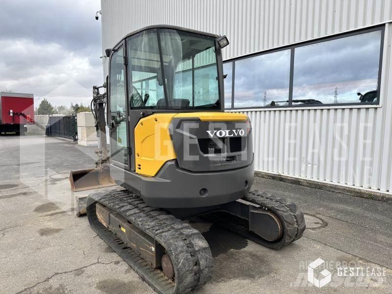 Volvo ECR50D Mini ekskavatori < 7 t