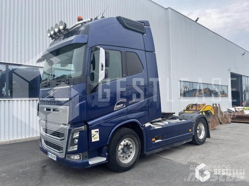 Volvo FH Vilcēji