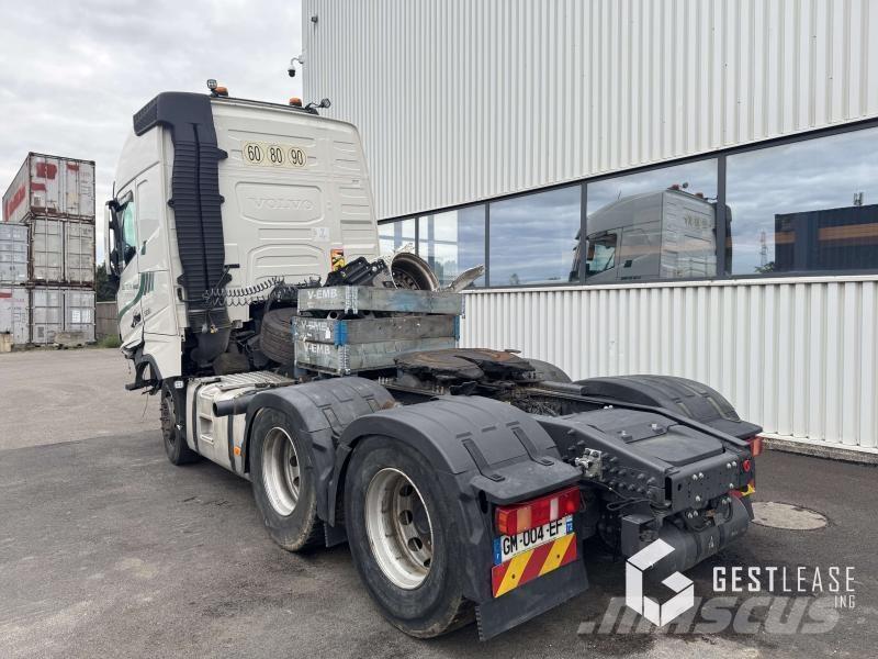 Volvo FH 500 Vilcēji