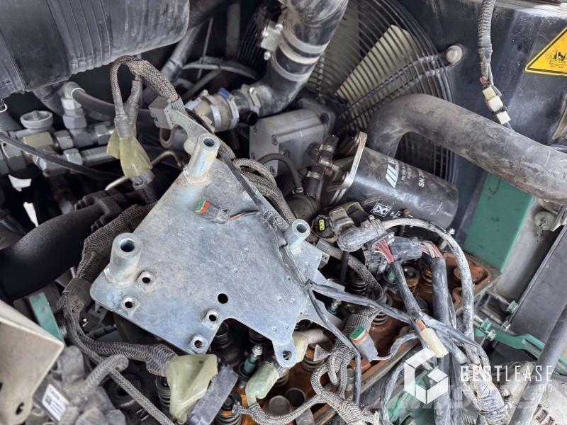 Volvo L30G Iekrāvēji uz riteņiem