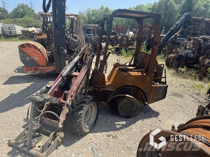 Weidemann 1160 Lauksaimniecība- Citi
