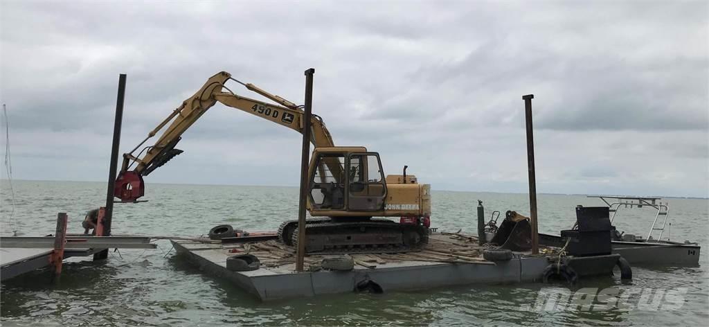  Barge custom Būvniecība- Citi