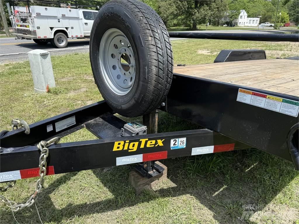 Big Tex 14ET Būvniecība- Citi
