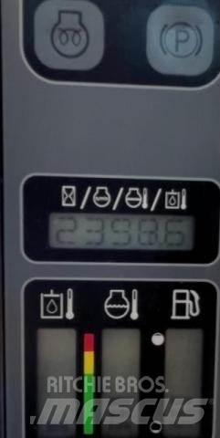 CASE TR270 Lietoti riteņu kompaktiekrāvēji