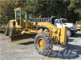 CAT 12G Greideri