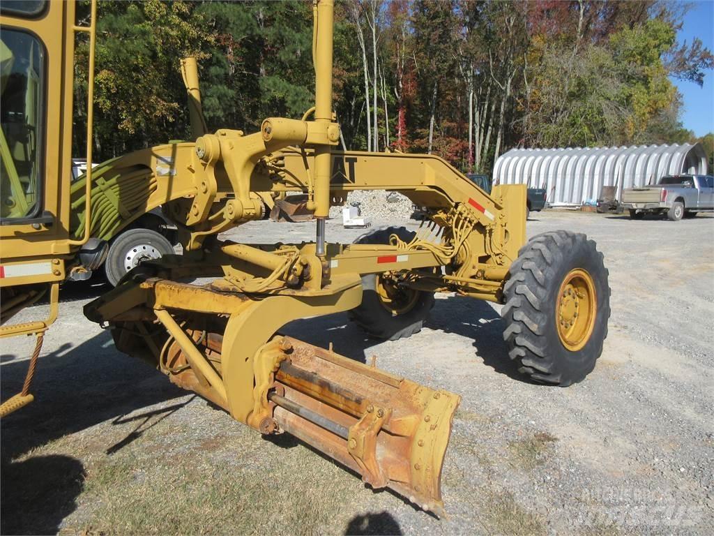 CAT 12G Greideri