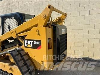 CAT 299D2 Lietoti riteņu kompaktiekrāvēji