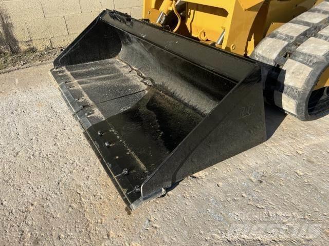 CAT 299D2 Lietoti riteņu kompaktiekrāvēji