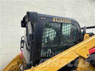 CAT 299D2 XHP Lietoti riteņu kompaktiekrāvēji