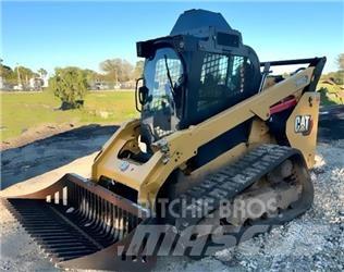 CAT 299D3-XE Lietoti riteņu kompaktiekrāvēji