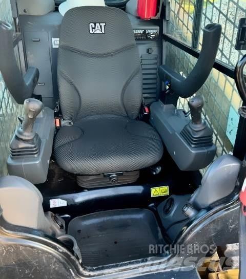 CAT 299D3-XE Lietoti riteņu kompaktiekrāvēji