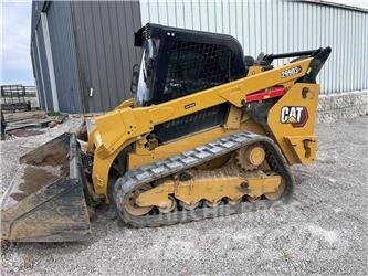 CAT 299D3-XE Lietoti riteņu kompaktiekrāvēji