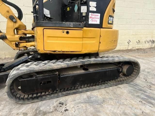 CAT 303E CR Mini ekskavatori < 7 t
