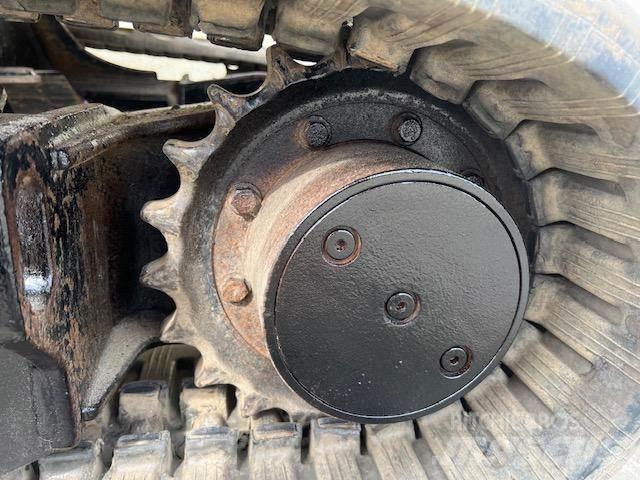 CAT 303E CR Mini ekskavatori < 7 t