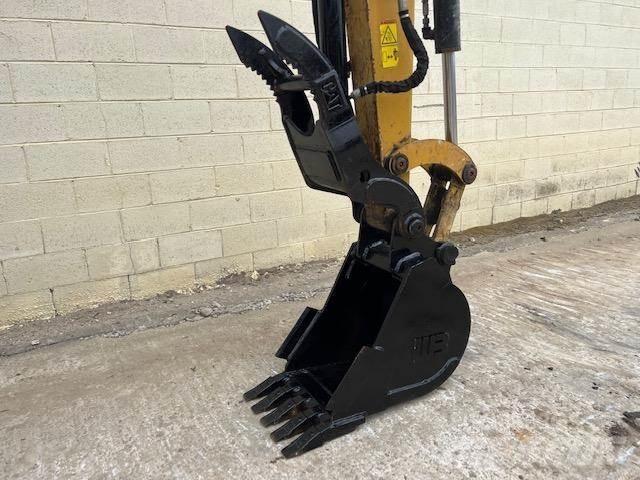 CAT 305.5E2 Mini ekskavatori < 7 t