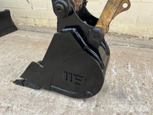 CAT 305.5E2 Mini ekskavatori < 7 t