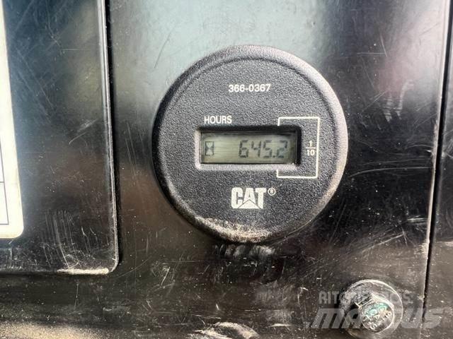 CAT 307E2 Mini ekskavatori < 7 t