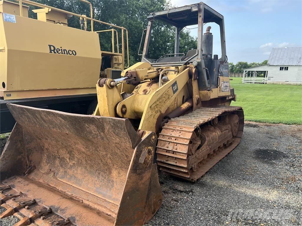 CAT 953C Kāpurķēžu buldozeri