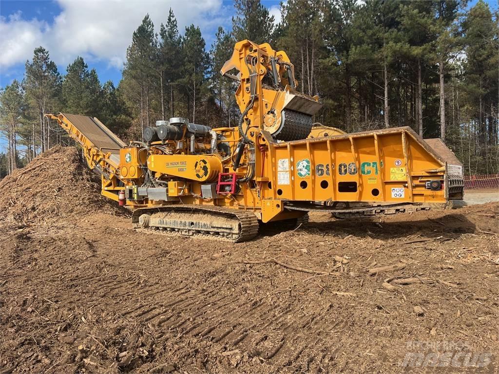 CBI 6800 Gateri