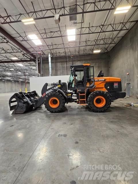 Doosan DL250-7 Iekrāvēji uz riteņiem