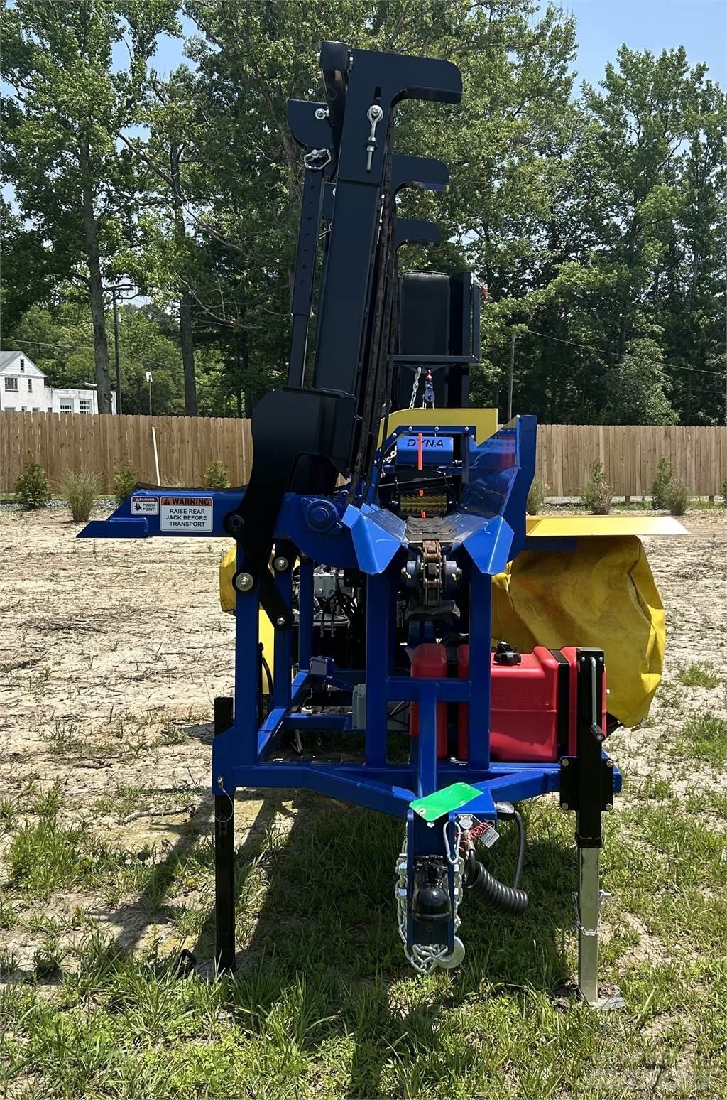  Dyna SC-14 Biomasas apkures katli un krāsnis