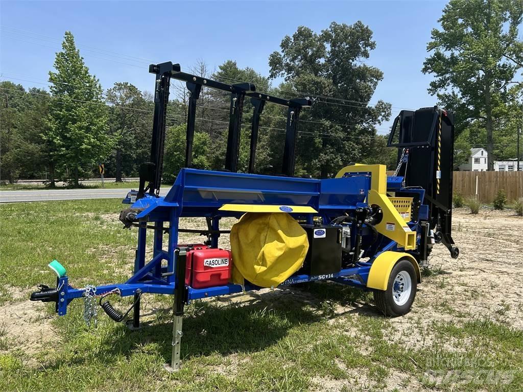  Dyna SC-14 Biomasas apkures katli un krāsnis