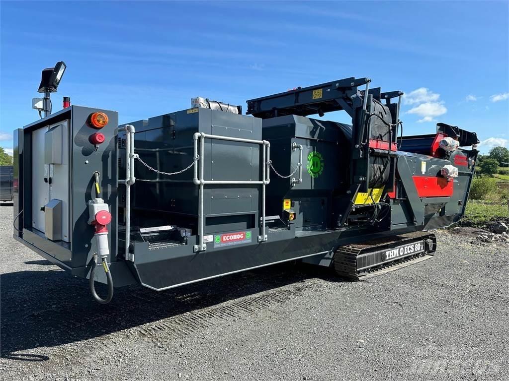 Ecohog 80 Sieti