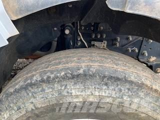 Ford F750 Ūdens mašīnas