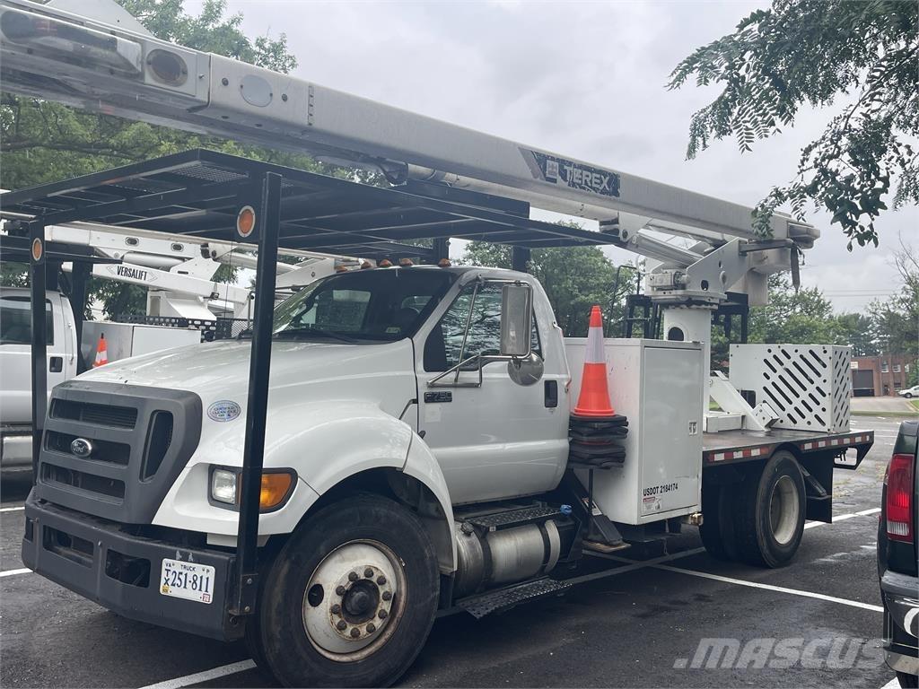 Ford F750 Citi