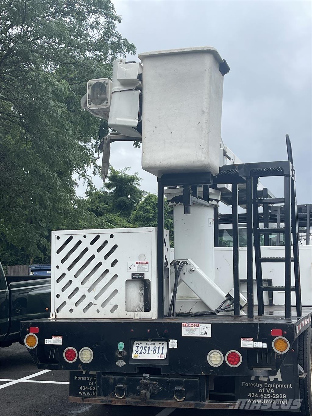 Ford F750 Citi