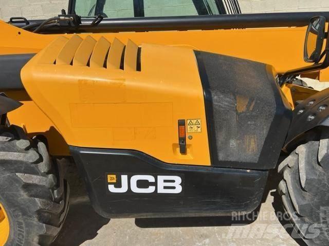 JCB 535-95 Autokrāvēji - citi