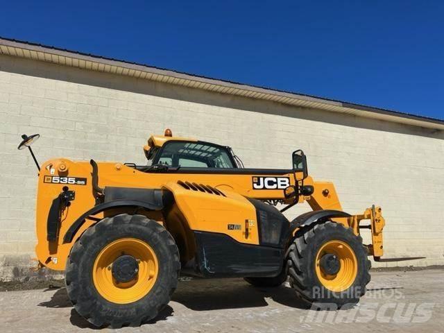 JCB 535-95 Autokrāvēji - citi