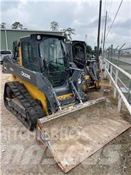 John Deere 325G Lietoti riteņu kompaktiekrāvēji