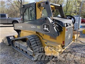 John Deere 325G Lietoti riteņu kompaktiekrāvēji