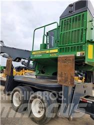 John Deere 437E Kāpurķēžu iekrāvēji