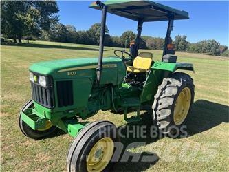 John Deere 5103 Traktori
