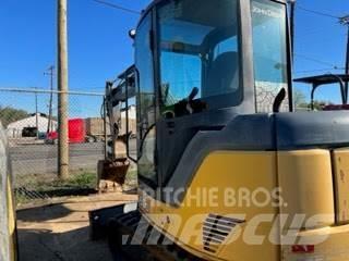 John Deere 60D Ekskavatori