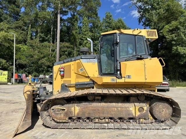 John Deere 750K Būvniecība- Citi