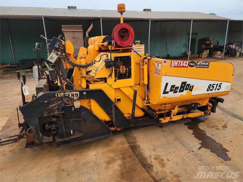LeeBoy L8515R Asfalta klājēji