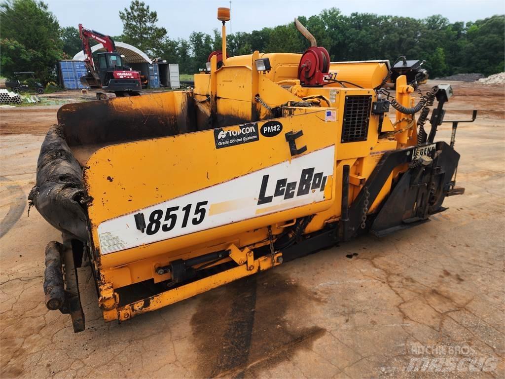LeeBoy L8515R Asfalta klājēji