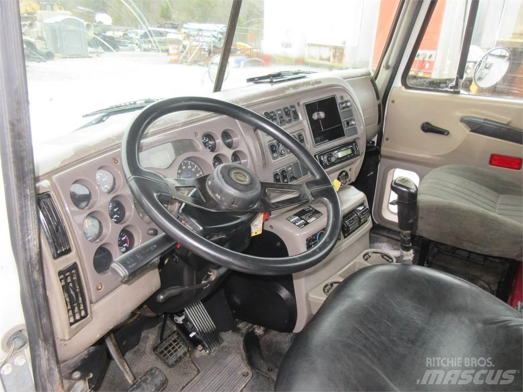 Mack CHN613 Vilcēji