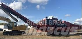 Morbark 3800TX Gateri