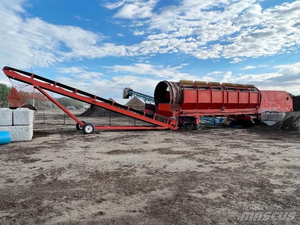 Morbark 837 Sieti